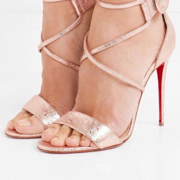 Metallic Stilettos - Picture 8 of 8